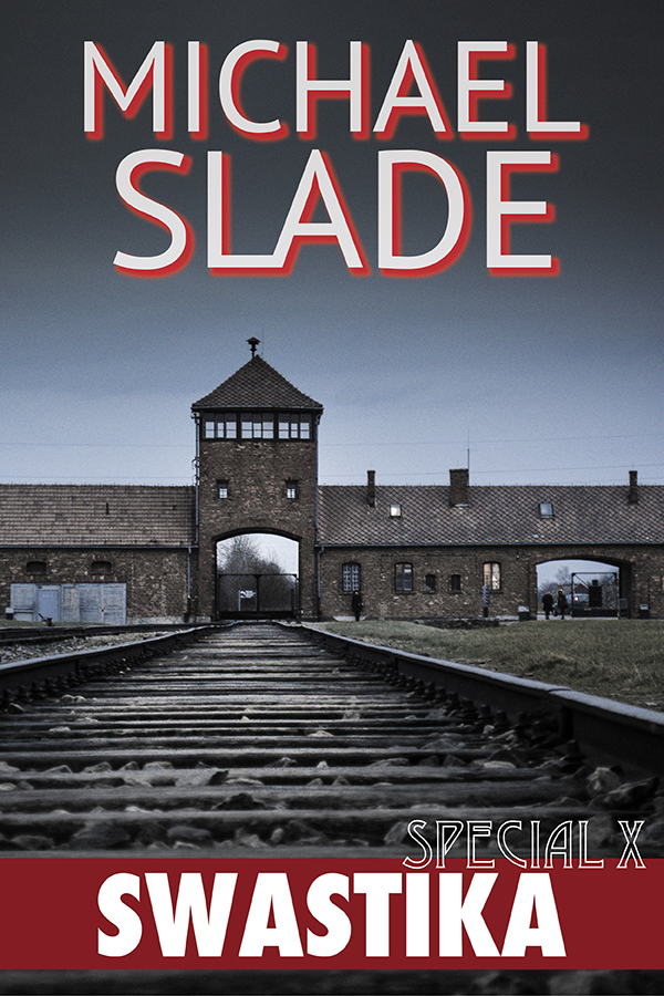 E book cover Swastika